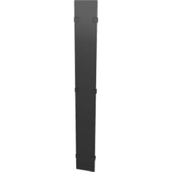 Vertiv Liebert VRA6019 600mm Wide  x 1200mm Deep Top Panel Black