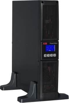 ABB PowerValue 11 RT 1kVA B Rack Tower UPS