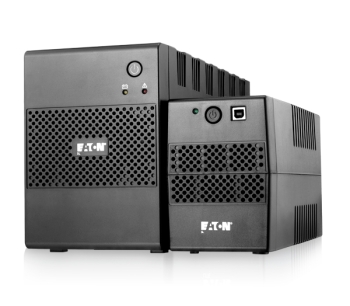 Eaton 5E 650VA / 360Watts USB UPS