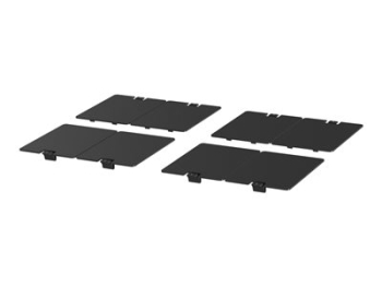 Vertiv Liebert VRA6021 Replacement Top Panel Grommets Black