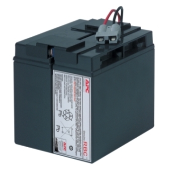 APC RBC7  VRLA battery 17Ah 12VDC Replacement Battery Cartridge