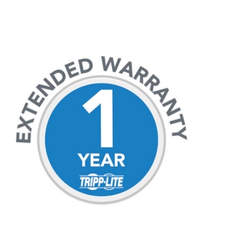 Tripp Lite WEXT1E 1-Year Extended Warranty for Select Tripp Lite Products