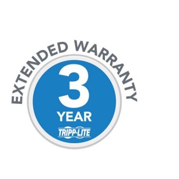 Tripp Lite WEXT3D 3-Year Extended Warranty for Select Tripp Lite Products