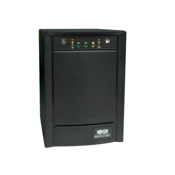 Tripp Lite SmartPro 230V 750VA 500W Line-Interactive Sine Wave UPS, Tower