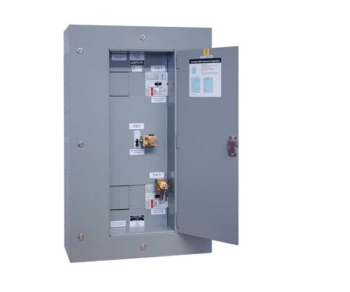 Tripp Lite 3 Breaker Maintenance Bypass Panel for SU40K and SU40KX