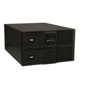 Tripp Lite SmartOnline 200-240V 10kVA 9kW Double-Conversion UPS, 6U, Extended Run