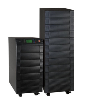 Tripp Lite SU80KX/40C SmartOnline 80kVA Modular 3-Phase UPS System with Battery