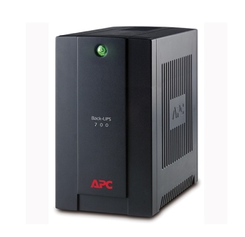 APC Back UPS BX700UI 390 Watts / 700VA Uninterrupted Power Supply UPS
