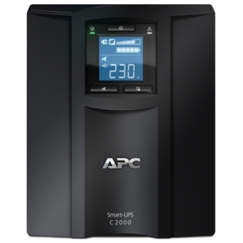 APC SMC2000I Smart-UPS C 2000VA LCD 230V