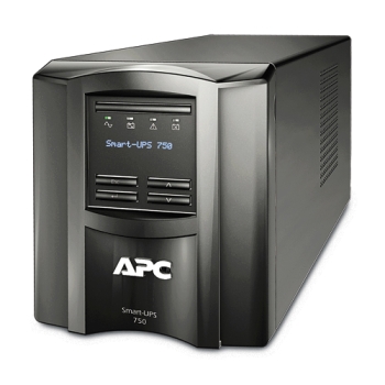 APC SMT750I 750VA LCD 230V Smart UPS 